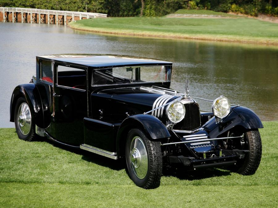 Voisin C20 Mylord Demi-Berline '1931